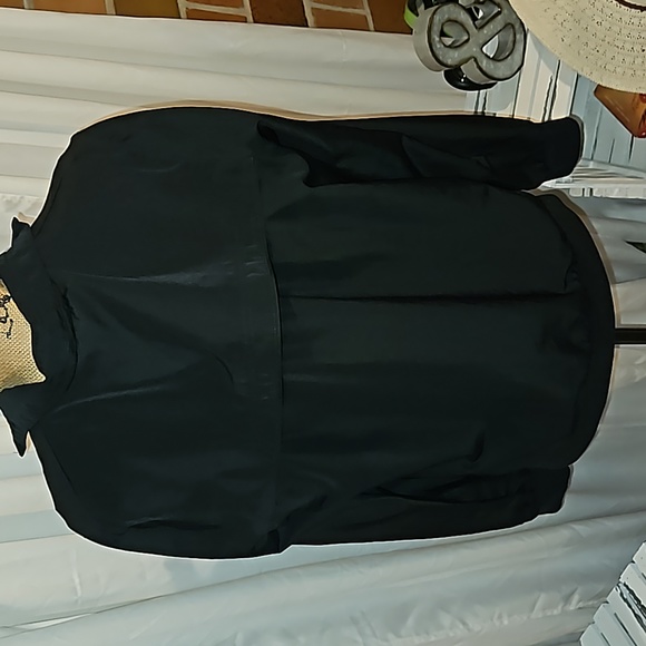 Nike The Athletic Dept. Black Zip Jacket Size XL - Picture 4 of 5